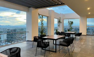 Se Venden Departamentos de lujo en Angelópolis. La mejor Ubicación de Puebla.