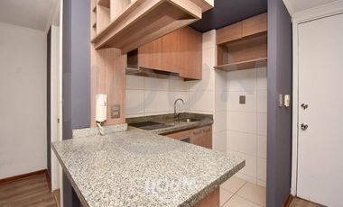 Departamento Metro Universidad De Santiago ID: 109054r