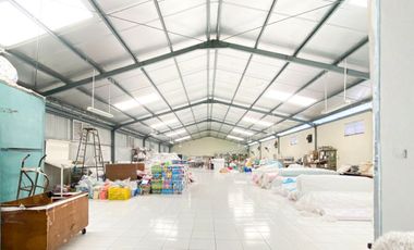 Gudang 2 Lantai Siap Pakai di Kawasan Industri Marunda Center - Luas 2000 m², Akses Kontainer 40 Feet