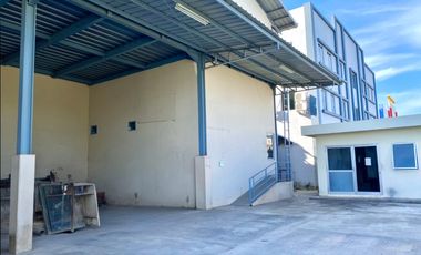 Gudang 2 Lantai Siap Pakai di Kawasan Industri Marunda Center - Luas 2000 m², Akses Kontainer 40 Feet