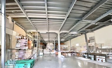 Gudang 2 Lantai Siap Pakai di Kawasan Industri Marunda Center - Luas 2000 m², Akses Kontainer 40 Feet