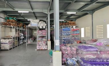 Gudang 2 Lantai Siap Pakai di Kawasan Industri Marunda Center - Luas 2000 m², Akses Kontainer 40 Feet