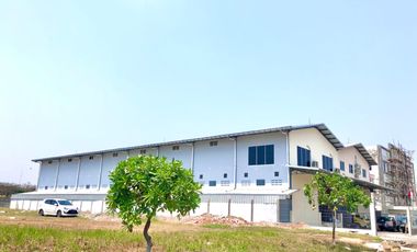 Gudang 2 Lantai Siap Pakai di Kawasan Industri Marunda Center - Luas 2000 m², Akses Kontainer 40 Feet