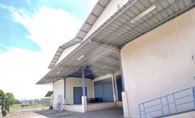 Gudang 2 Lantai Siap Pakai di Kawasan Industri Marunda Center - Luas 2000 m², Akses Kontainer 40 Feet