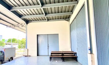 Gudang 2 Lantai Siap Pakai di Kawasan Industri Marunda Center - Luas 2000 m², Akses Kontainer 40 Feet