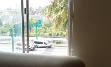 Estudio habitación amueblado SIN AVAL y SIN DEPOSITO en zona LINDAVISTA