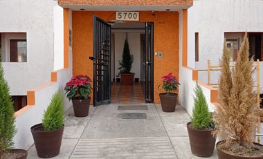 Estudio habitación amueblado SIN AVAL y SIN DEPOSITO en zona LINDAVISTA