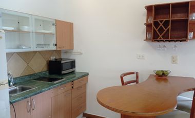 Estudio habitación amueblado SIN AVAL y SIN DEPOSITO en zona LINDAVISTA
