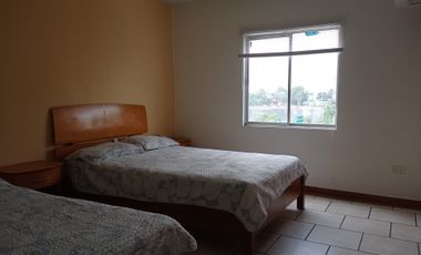 Estudio habitación amueblado SIN AVAL y SIN DEPOSITO en zona LINDAVISTA