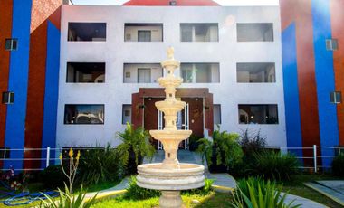 Estudio habitación amueblado SIN AVAL y SIN DEPOSITO en zona LINDAVISTA