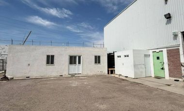 VENTA DE NAVE INDUSTRIAL