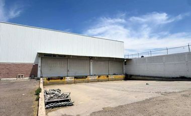 VENTA DE NAVE INDUSTRIAL