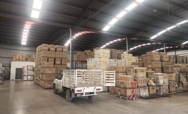 VENTA DE NAVE INDUSTRIAL