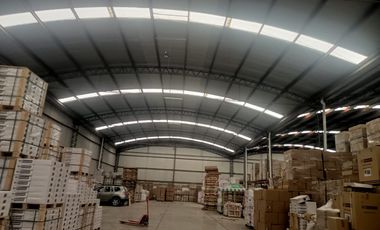 VENTA DE NAVE INDUSTRIAL