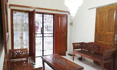 Di Sewakan Rumah Besar Siap Huni 8 Kamar di Arcamanik Bandung