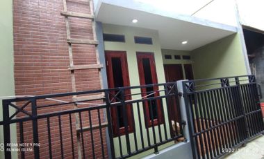 Rumah Dijual Murah Di Bintara Jaya Bekasi