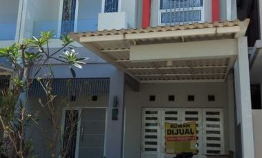 Rumah Murah Shm di Perumahan Sukolilo Dian Regency Surabaya