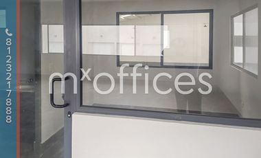 Bodega Industrial en renta  Apodaca Sta Rosa de 1221m2