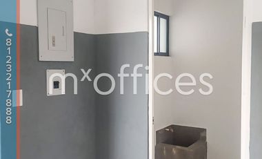 Bodega Industrial en renta  Apodaca Sta Rosa de 1221m2