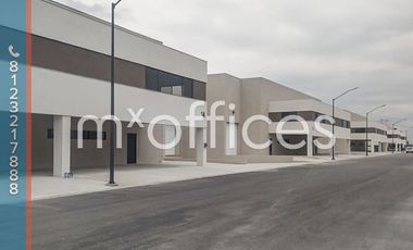 Bodega Industrial en renta  Apodaca Sta Rosa de 1221m2