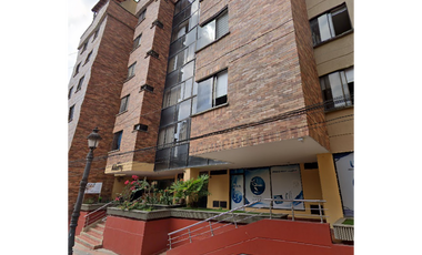 Apartamento Nro.402 - Edificio Akary, Bucaramanga