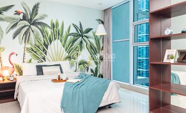 Disewakan Apartemen Brooklyn Alam Sutera tipe Studio Full Furnished | BROA075