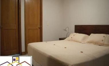 Alquiler de Apartamento Amoblado Frontera Envigado