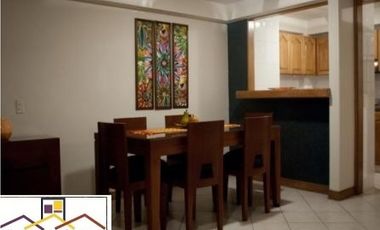 Alquiler de Apartamento Amoblado Frontera Envigado