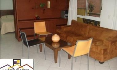Alquiler de Apartamento Amoblado Frontera Envigado