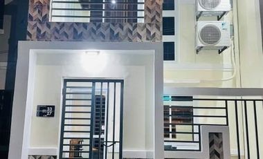 RFO Townhouse in Villa Zaragosa Bocaue near Bocaue Exit
