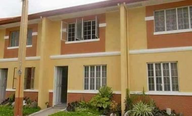 RFO Townhouse in Villa Zaragosa Bocaue near Bocaue Exit