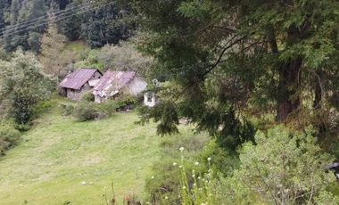 OPORTUNIDAD!!! HERMOSO TERRENO A 13 MINUTOS DE MINERAL DEL CHICO, MUY CERCA DEL ARROYO $900 el M2 BOSQUE Y VALLE