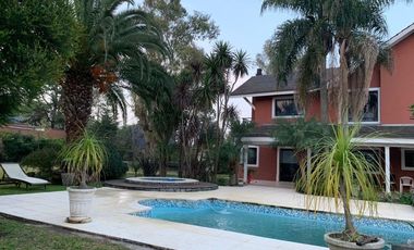 Casa en Alquiler en Fincas de Maschwitz, Ing. Maschwitz, Escobar, G.B.A. Zona Norte, Argentina