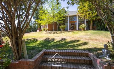 Casa en Venta en Camino Hacienda Curacavi