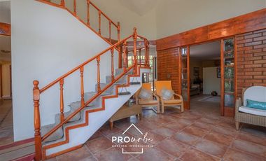 Casa en Venta en Camino Hacienda Curacavi