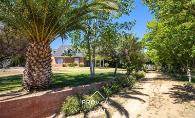 Casa en Venta en Camino Hacienda Curacavi