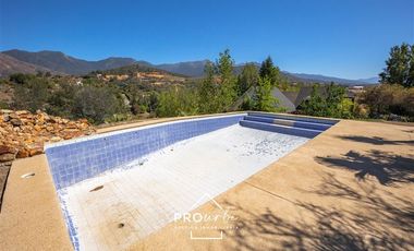 Casa en Venta en Camino Hacienda Curacavi