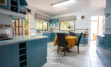 Casa en Venta en Camino Hacienda Curacavi