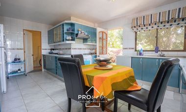 Casa en Venta en Camino Hacienda Curacavi