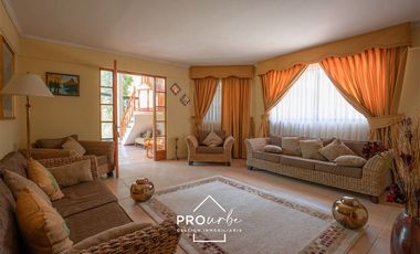 Casa en Venta en Camino Hacienda Curacavi