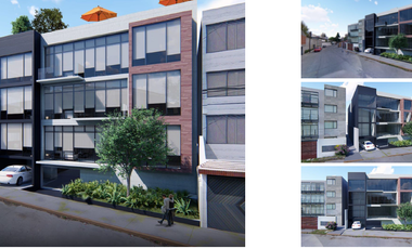 DEPARTAMENTO EN LOMAS DE TECAMACHALCO