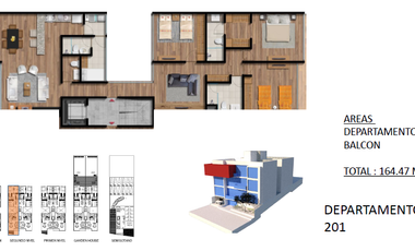 DEPARTAMENTO EN LOMAS DE TECAMACHALCO