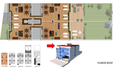 DEPARTAMENTO EN LOMAS DE TECAMACHALCO