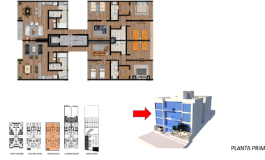 DEPARTAMENTO EN LOMAS DE TECAMACHALCO