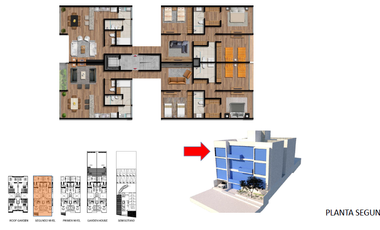 DEPARTAMENTO EN LOMAS DE TECAMACHALCO