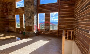 CABAÑA CON 2000MTS DE TERRENO EN SAN ANTONIO DE LAS ALAZANAS