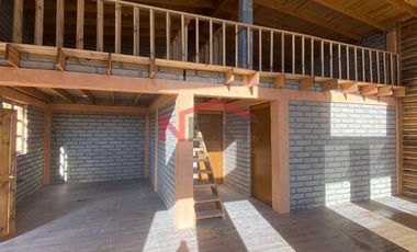CABAÑA CON 2000MTS DE TERRENO EN SAN ANTONIO DE LAS ALAZANAS