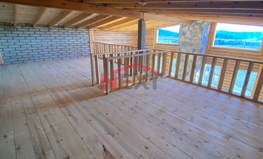 CABAÑA CON 2000MTS DE TERRENO EN SAN ANTONIO DE LAS ALAZANAS