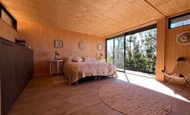 Casa en Venta en Loteo Fundo Boyeruca, Boyeruca / Vichuquén