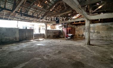 Rumah Tua Terhitung Tanah Harga Mendekati NJOP Senen Jakpus S9515